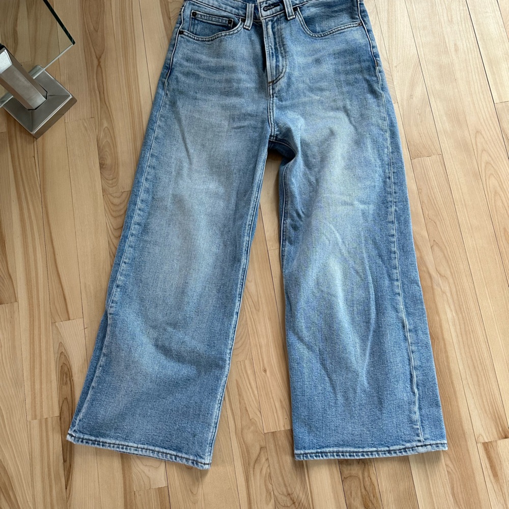 Denin forum jeans aritzia 27